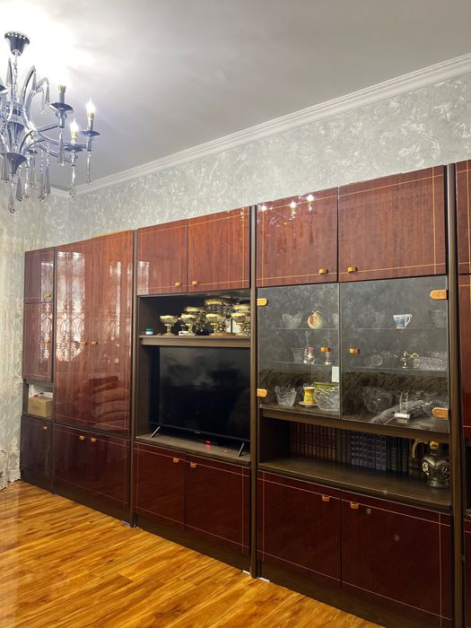 Стенка в зал Германская