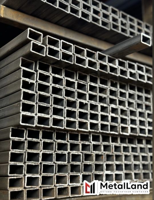 Metall truba Profil метал профиль труба