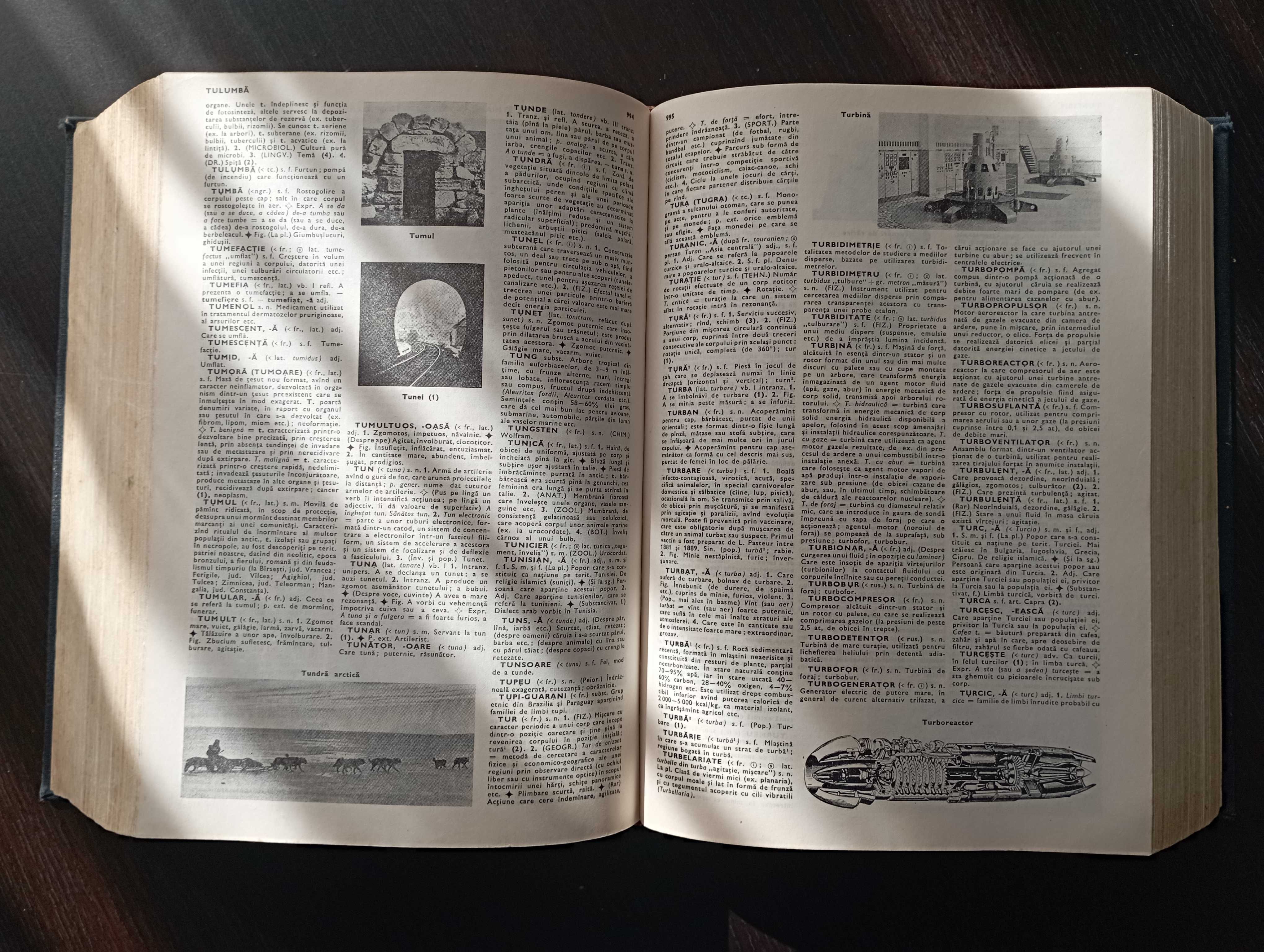 Mic dicționar enciclopedic, ediția a II-a, 1978