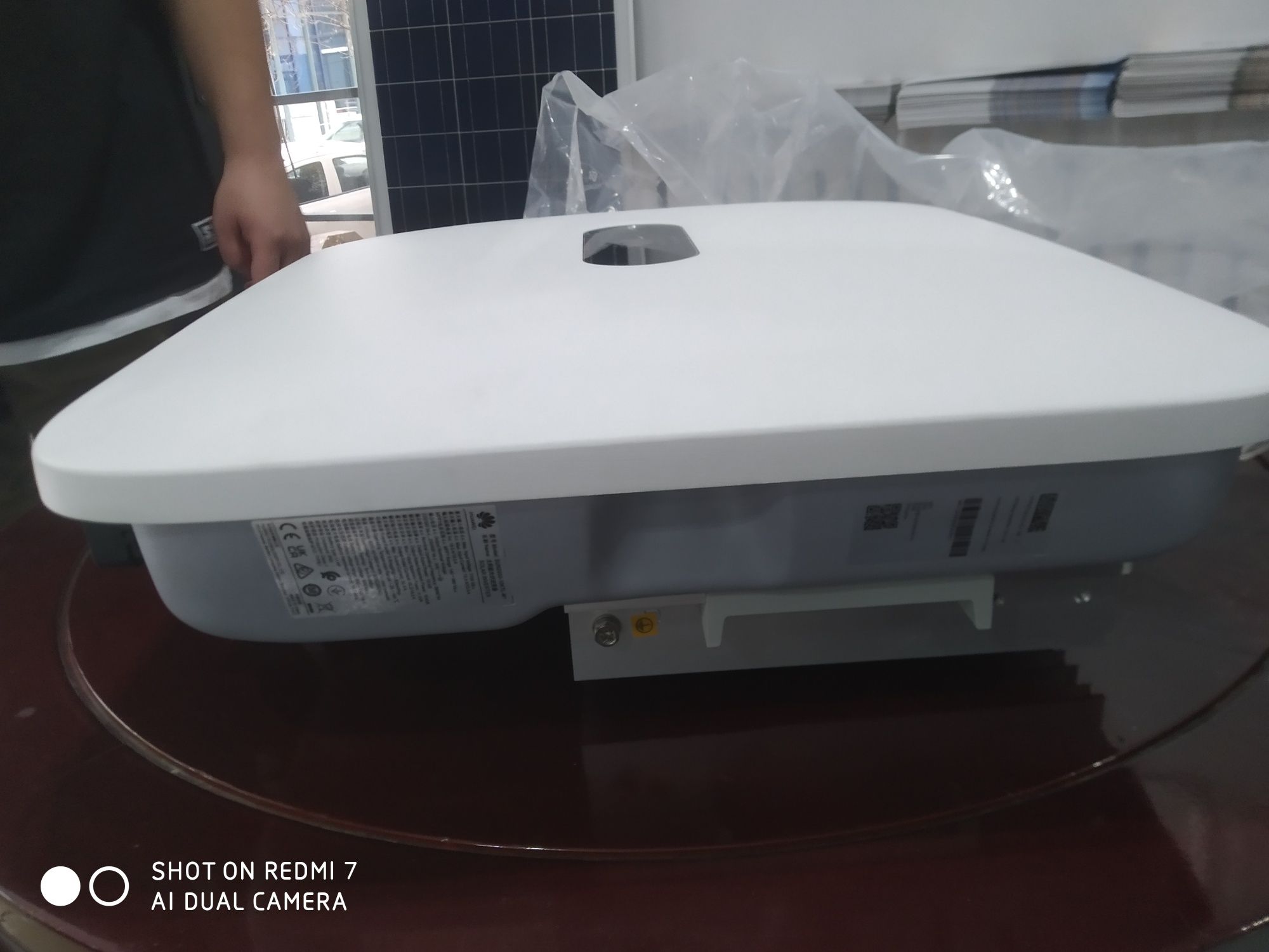 Инвертор HUAWEI от единого диллерра