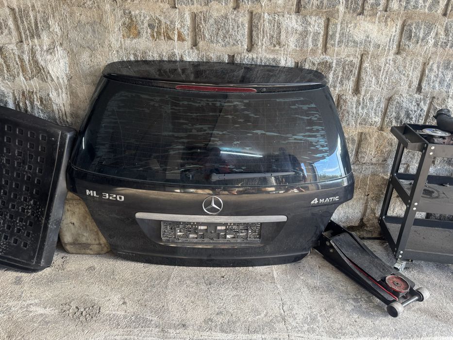 Заден капак за Mercedes ML W164