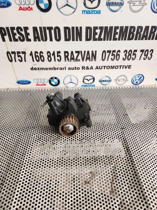 Pompa Inalta Presiune Mercedes Renault Dacia Nissan 1.5 Dci Euro 5 Cod H R Clio Megane A/B Class Gl