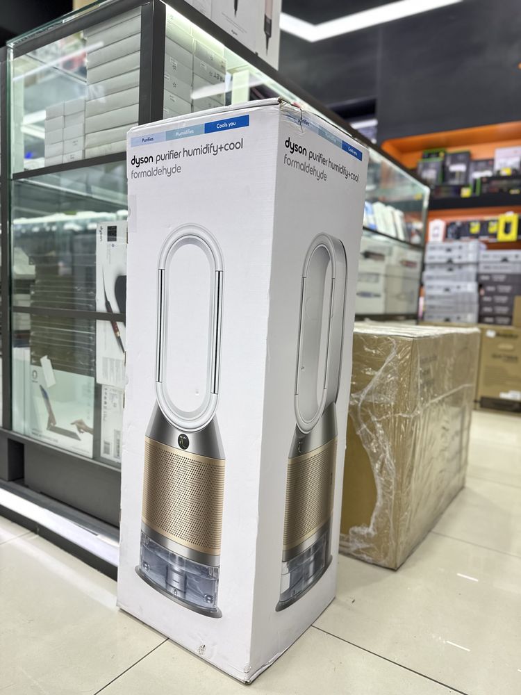 Dyson Ph04 Увлажнитель Новый Запечатанный