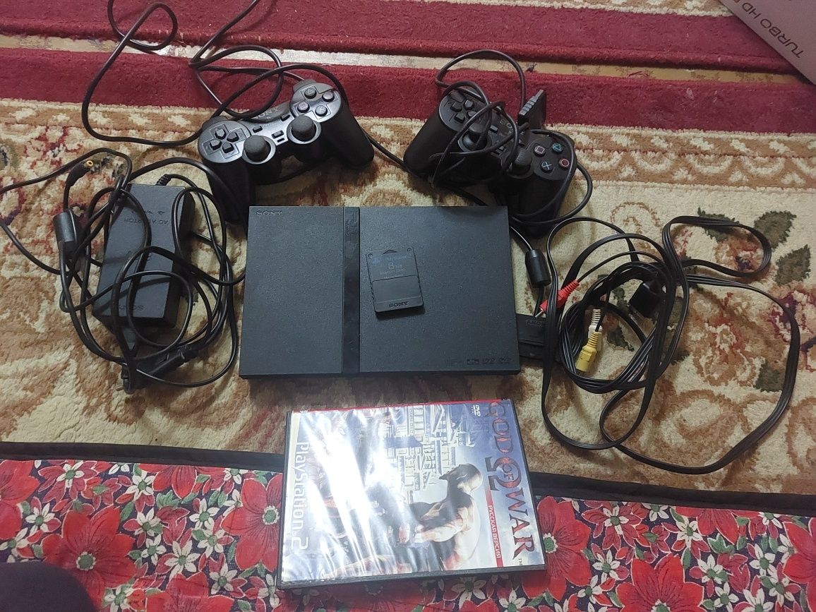 Play station 2 Ps