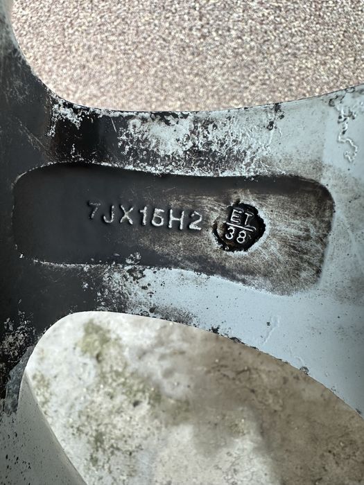 Jante Autec 5x112 R15 (vw, audi, skoda, seat, mercedes)