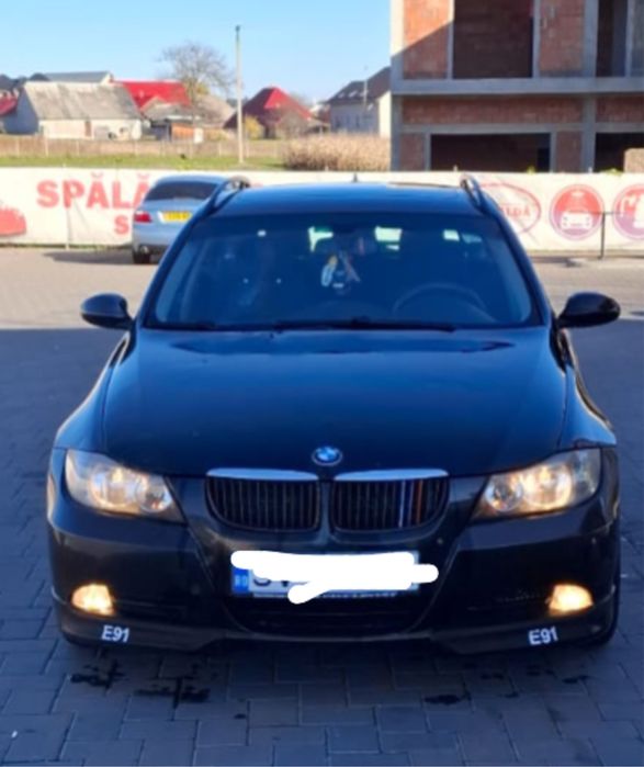 Vand BMW 320 e91
