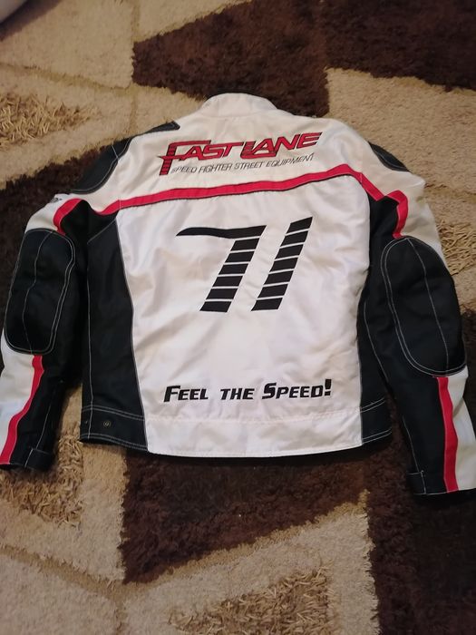 OFERTA :  Geacă motociclist (mărimea XL)