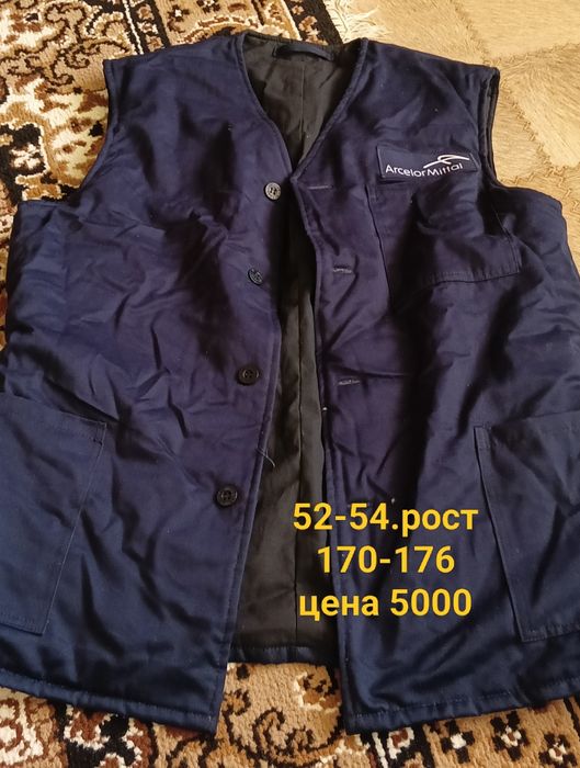 Продам новую спецодежду
