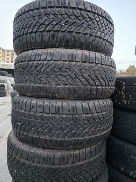 4бр Зимни гуми 215 50 17 - Lassa