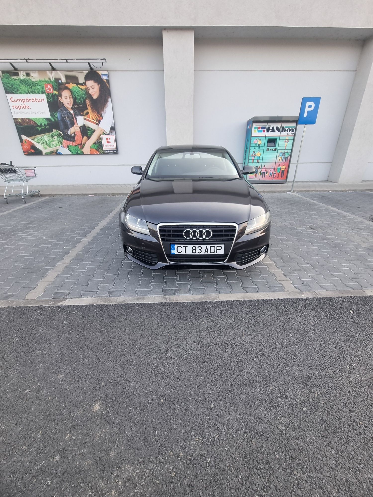 De vânzare audi a4 b8