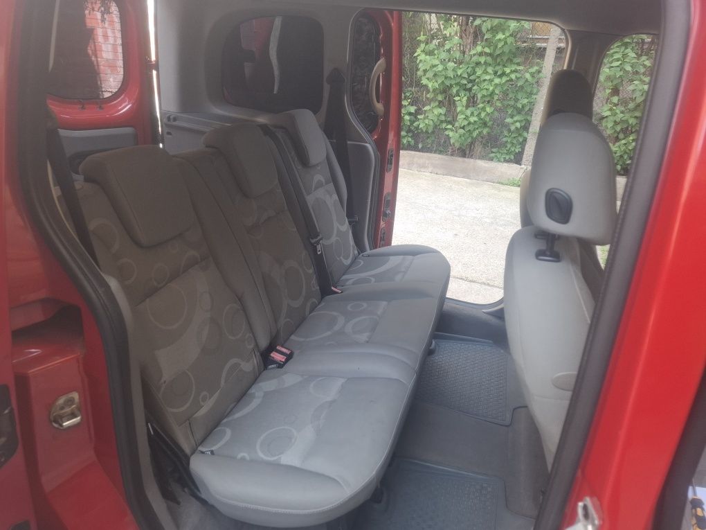 Renault Kangoo 1.5 dci