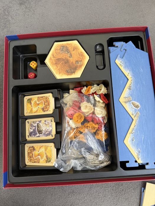 Catan- настолна игра