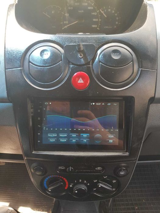 Navigatie Android Chevrolet Spark multimedia player Wi-Fi WAZE YouTube