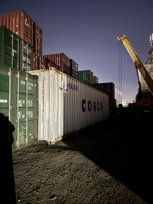 Продажа 40 тонных контейнеров