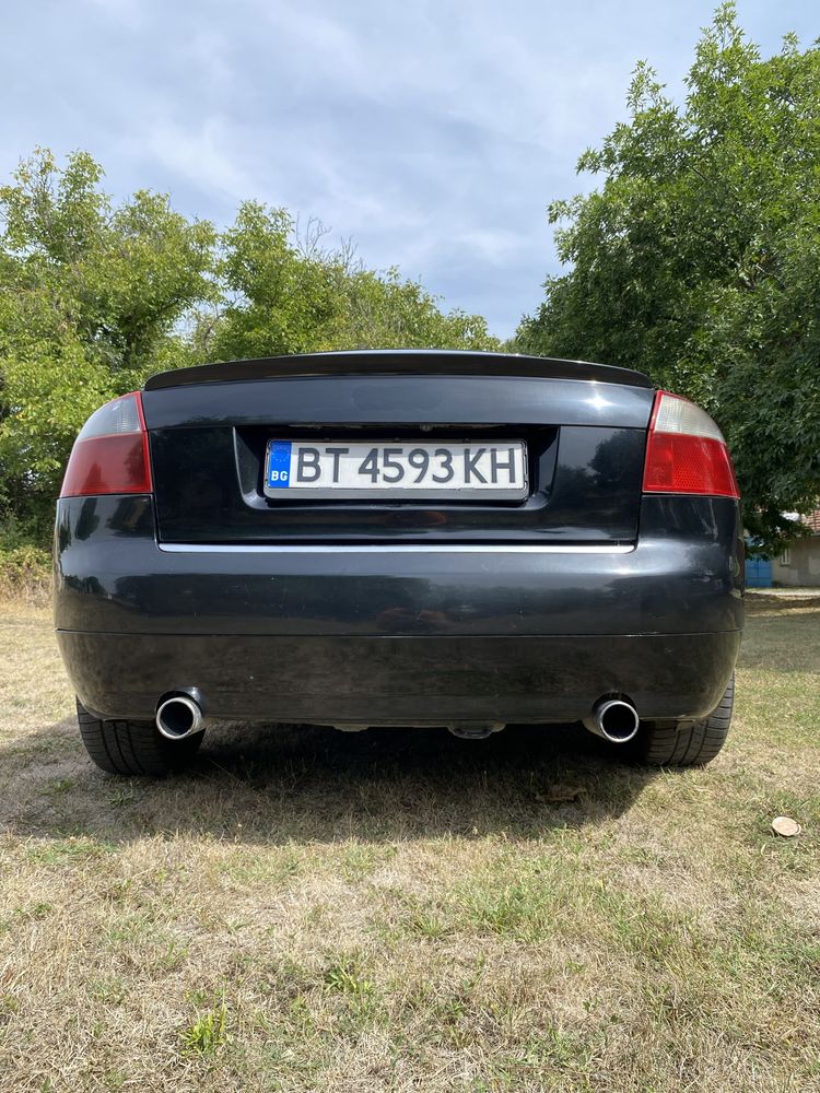 Audi a4 b6 2003г