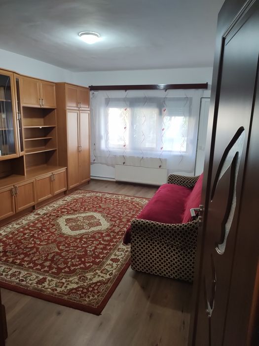 Garsoniera tip D/ apartament 1 camera