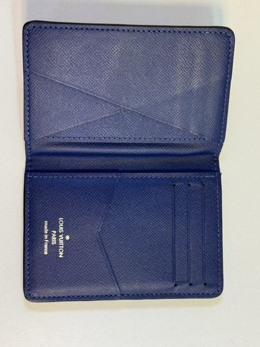 Portcarduri organizator carduri Louis Vuitton original 100%….Pret Fix