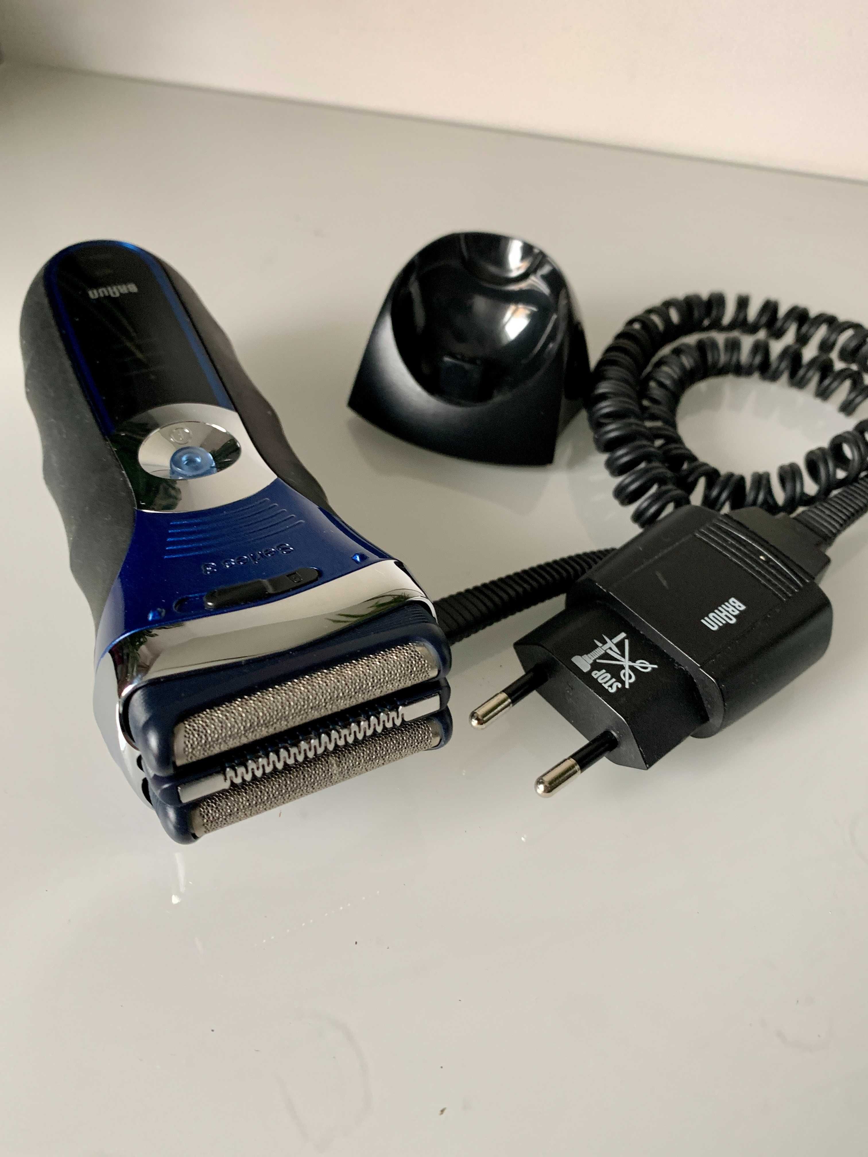 Aparat de ras Braun 380s-4 Serie 3 Shave 5416 ca nou