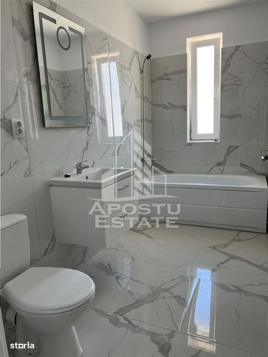 Apartamente cu 1 camera bucatarie separata si foarte spatioasa, parter