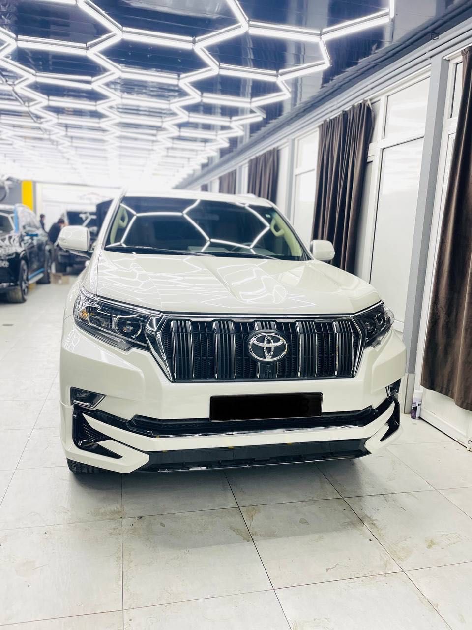 Toyota Prado 150