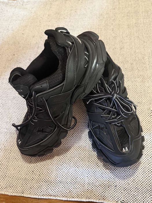 Маратонки Balenciaga 44номер