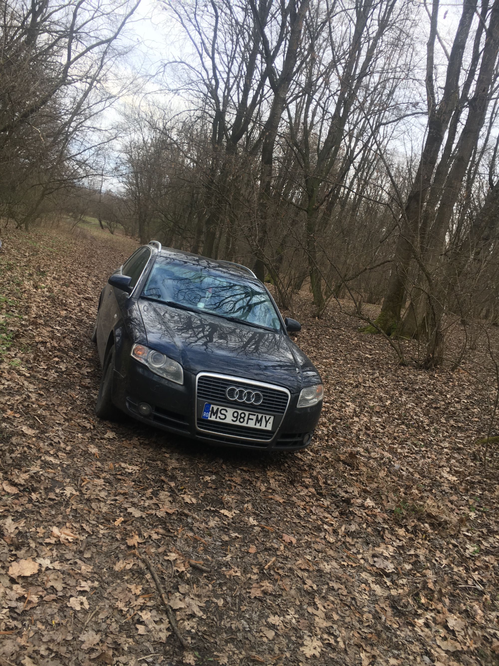 Audi a4 b7 motor 2.0 quattro