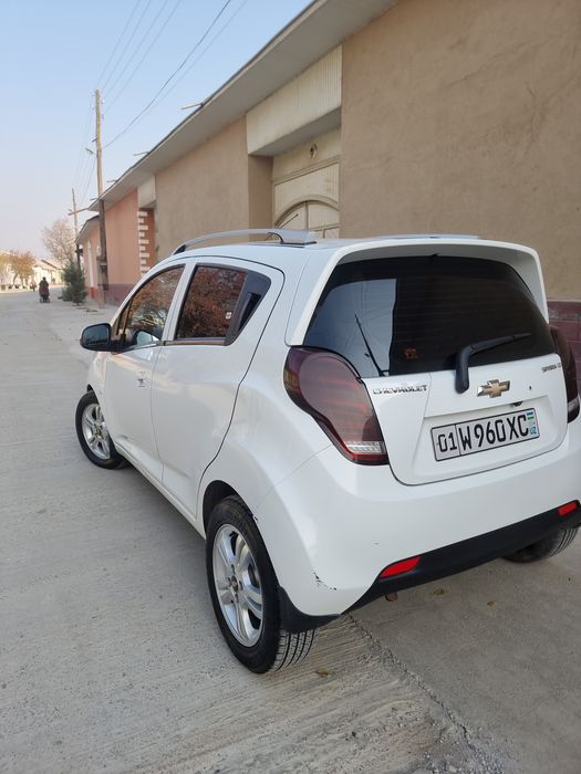 Спарк автомат 2017