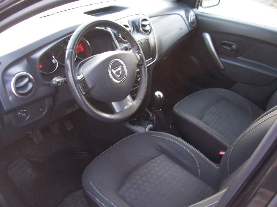 Dacia Sandero 0.9 TCE, 90 CP, Benzina, Clima, NAVI, import Germania