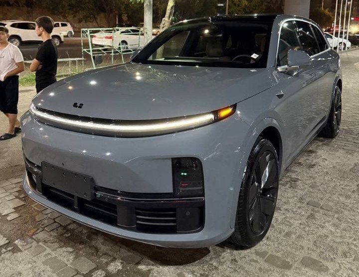 Lixiang 9 ultra so’ngi model