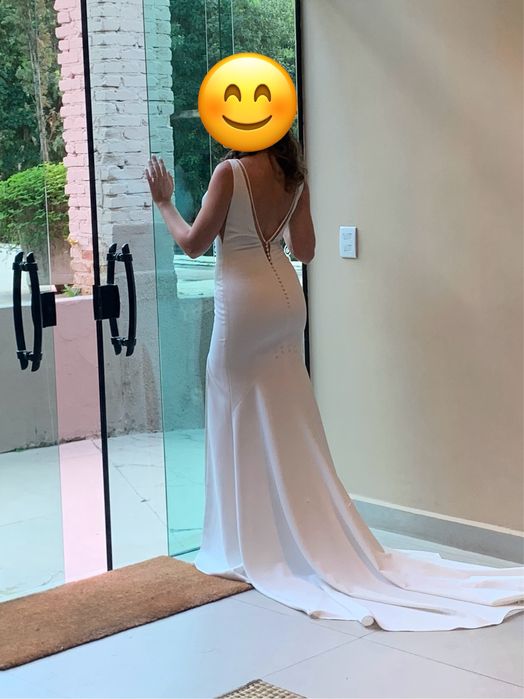 Rochie mireasa Pronovias