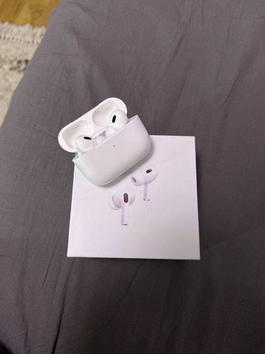 Air pods pro 2, foarte bune,negociem la pret‼️‼️