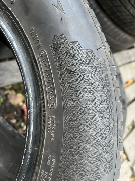 Cauciucuri iarna 195/65/15 Falken 2023