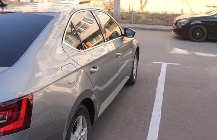 Vând Skoda Superb 2016