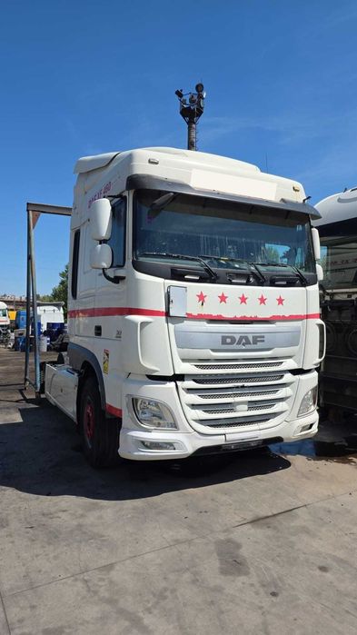 Dezmembrez DAF euro 6, 460