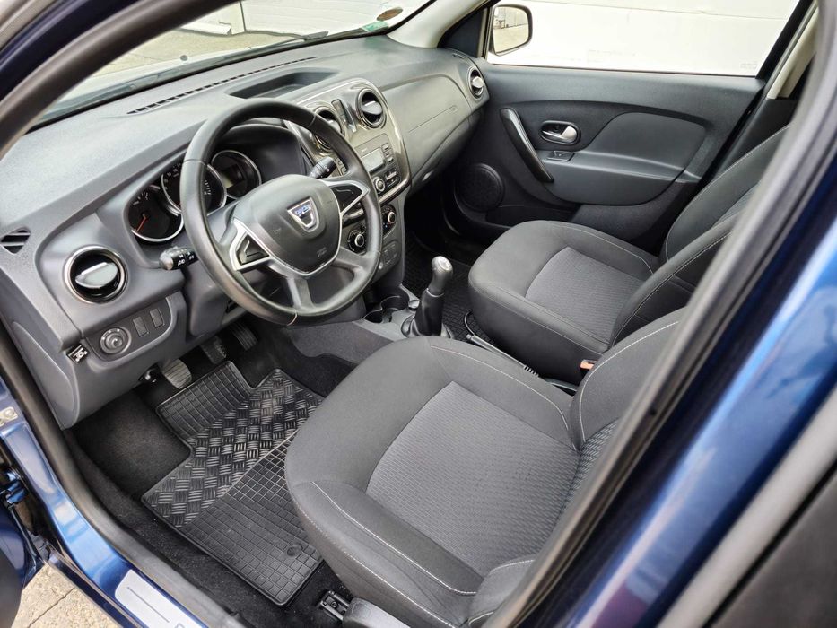 Dacia logan mcv + gpl - 2019 - full option - euro 6