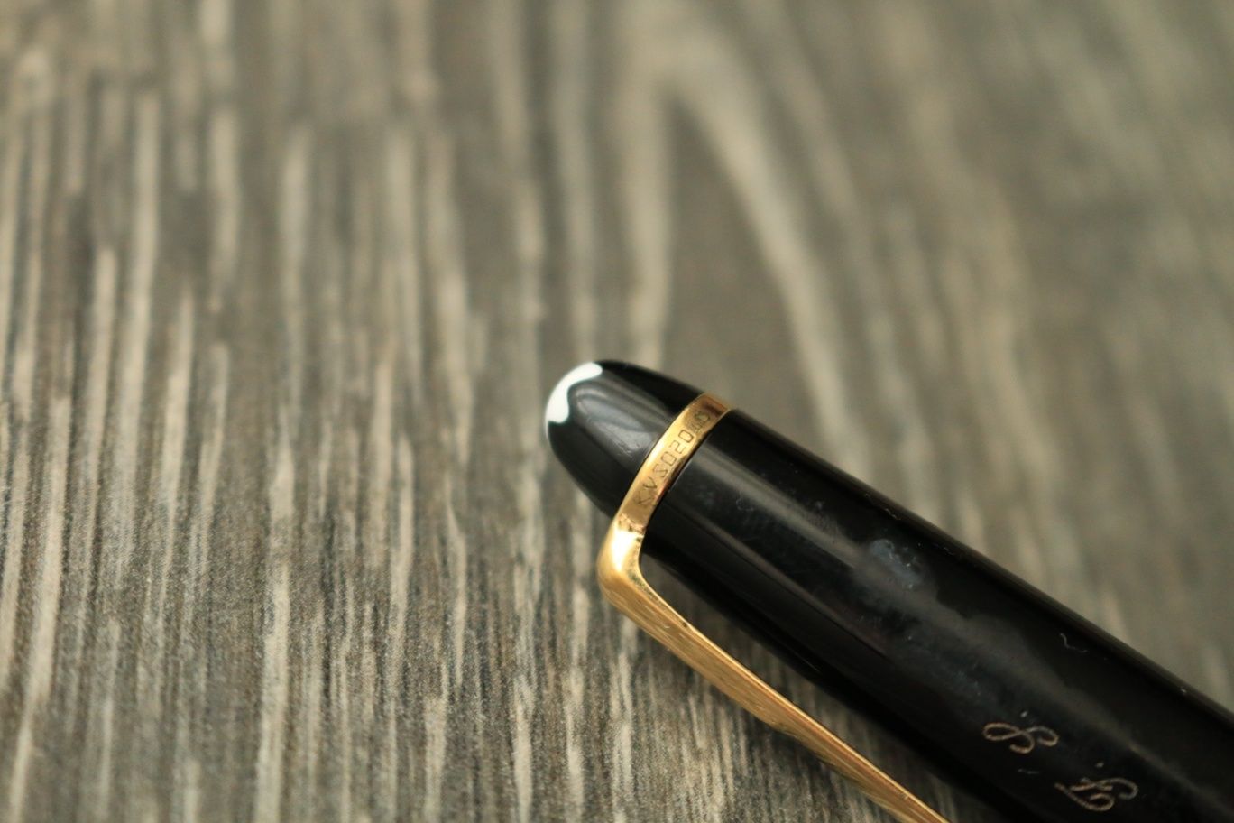 Химикалка Montblanc Meisterstuck LeGrand