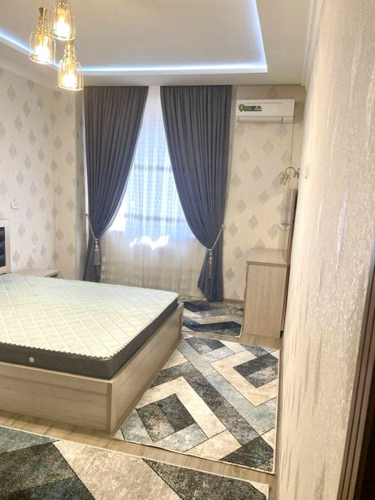 Вогзал.Сдаётся 2х комнатная Люкс в Новостройке.Саодат