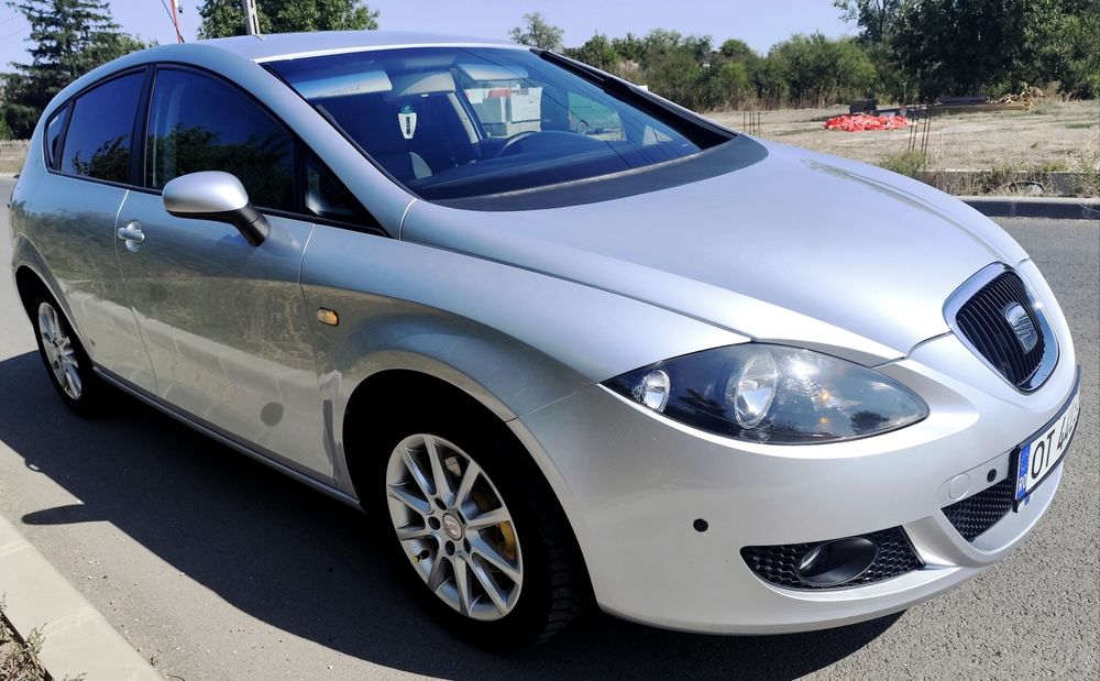Seat Leon*2007*1.4 MPI