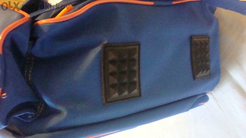 Ученически раници - различни модели- с кученце, Барби и други