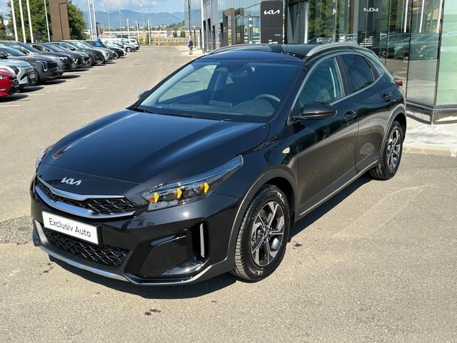 Kia XCeed XCEED MY26 1.0 T-GDI 6MT 115 CP City Black Pearl