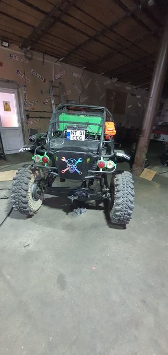 Rzr Buggy Off Road Extrem