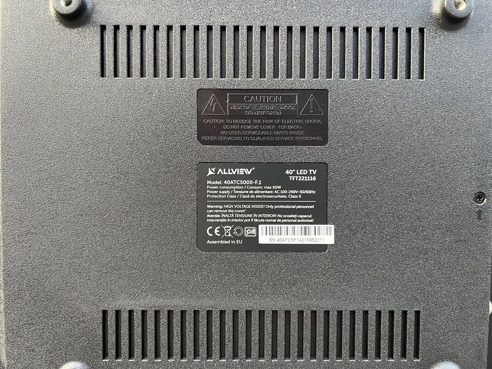 Televizor Allview LED 40