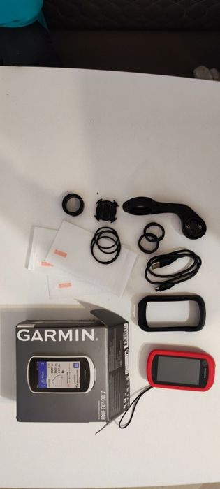 Ciclocomputer Garmin Edge Explore 2 stare f buna