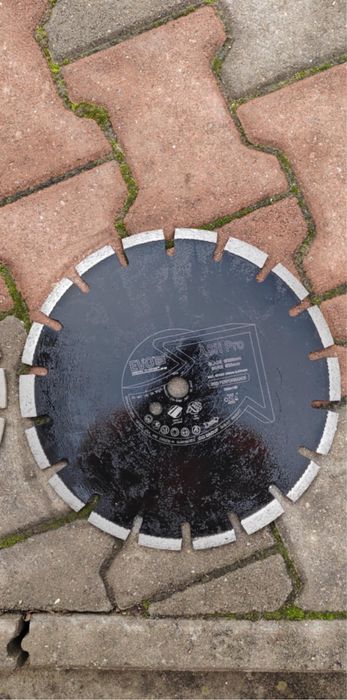 Disc taiat beton asfalt 300x10x20 mm