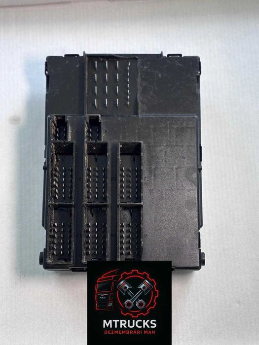 Calculator Central ZBR Original WABCO- MAN TGX, TGA, TGS 81258067051