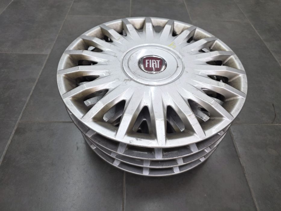 Тасове 15 - Fiat