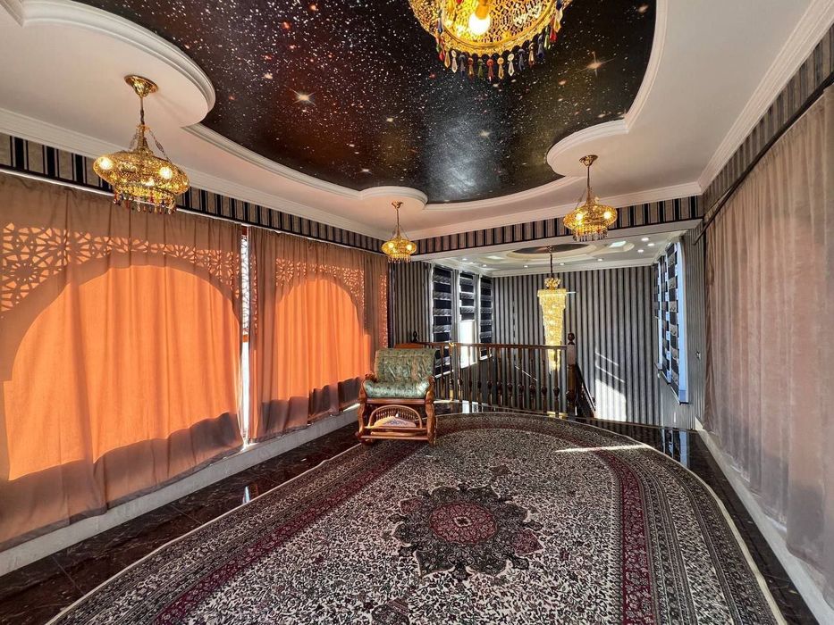 Участок Мирзо Улугбек, Амир Темур махалля