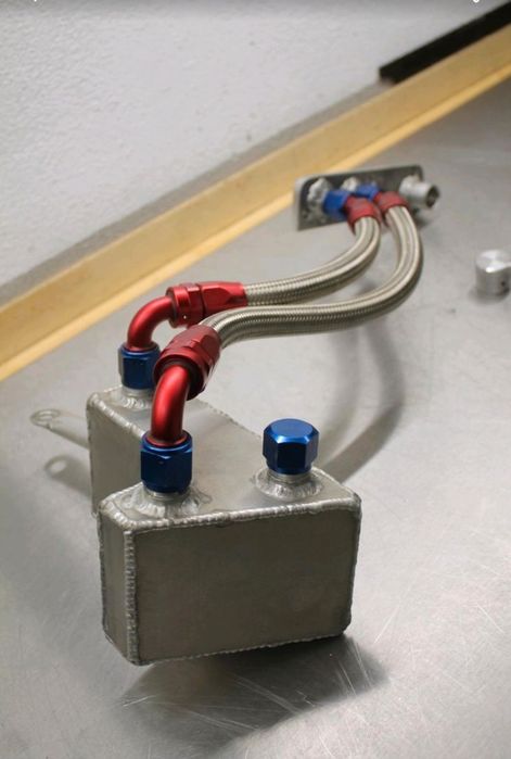 Vand oil catch can/pcv delete, dedicat audi s3, golf gti, seat cupra