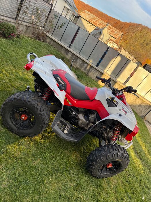 Can-am RENEGADE 800 R , 2010