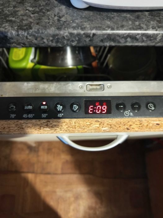 съдомиялна neff с повреда